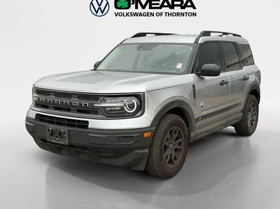 FORD BRONCO SPORT 2022 3FMCR9B64NRD28162 image FORD BRONCO SPORT 2022 3FMCR9B64NRD28162 image
